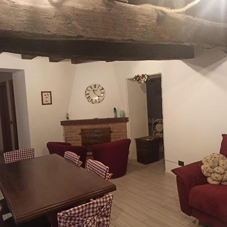 Casa Vacanze Margiu Pater Domus Goriano Sicoli 외부 사진