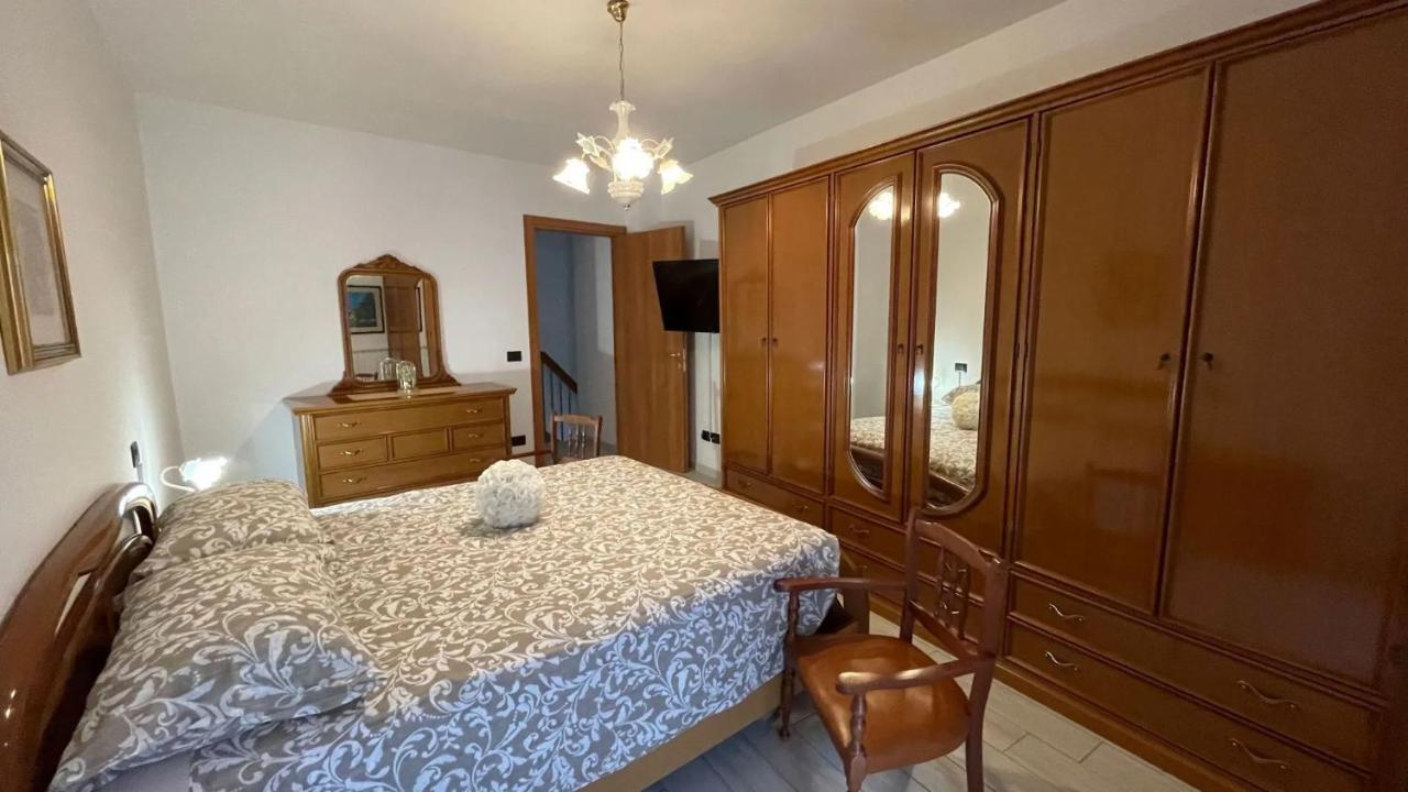 Casa Vacanze Margiu Pater Domus Goriano Sicoli 외부 사진