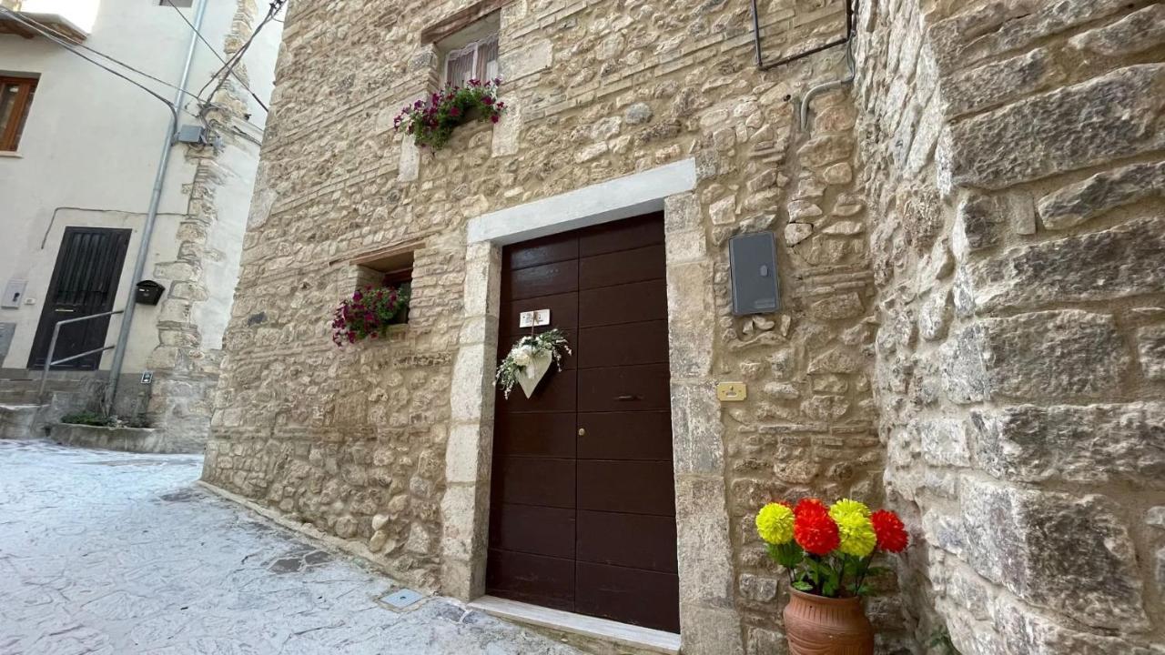 Casa Vacanze Margiu Pater Domus Goriano Sicoli 외부 사진
