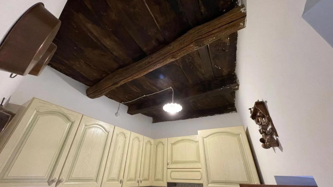 Casa Vacanze Margiu Pater Domus Goriano Sicoli 외부 사진