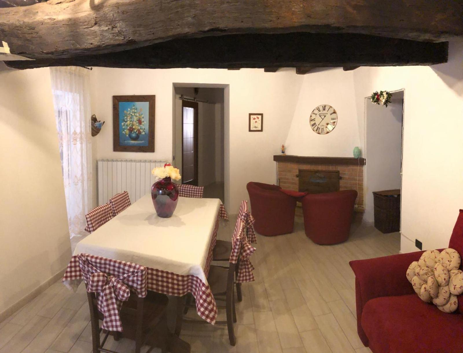 Casa Vacanze Margiu Pater Domus Goriano Sicoli 외부 사진