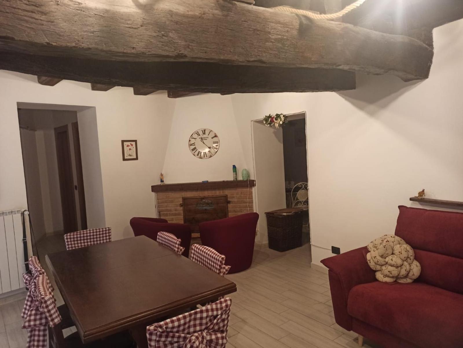 Casa Vacanze Margiu Pater Domus Goriano Sicoli 외부 사진