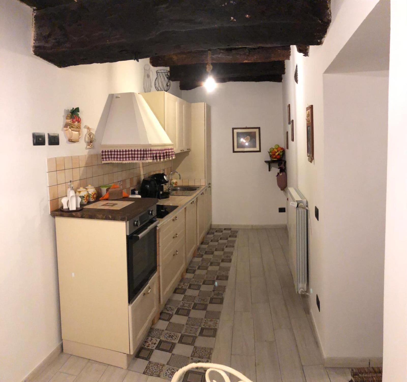 Casa Vacanze Margiu Pater Domus Goriano Sicoli 외부 사진