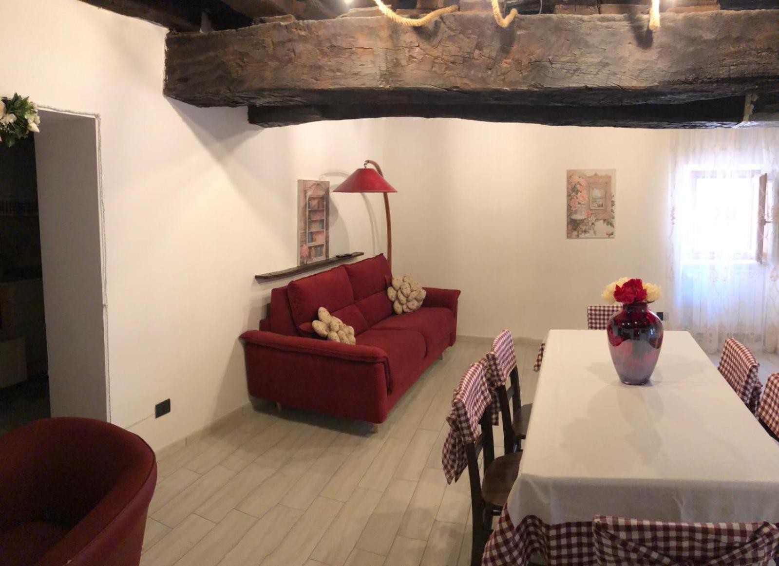 Casa Vacanze Margiu Pater Domus Goriano Sicoli 외부 사진