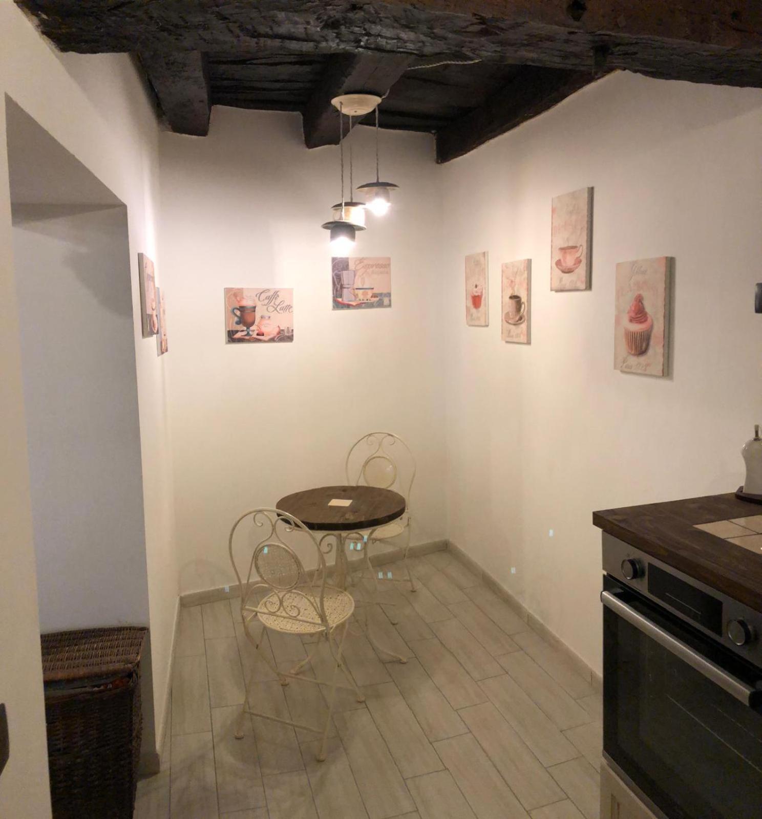 Casa Vacanze Margiu Pater Domus Goriano Sicoli 외부 사진